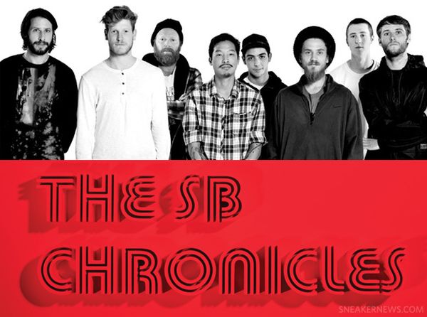 The SB Chronicles Vol. 1
