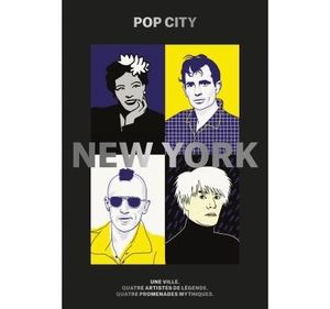 Pop city New York