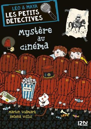 1. Les petits détectives : Mystère au cinéma