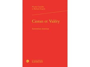 Cioran et Valéry