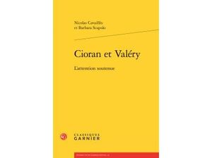 Cioran et Valéry