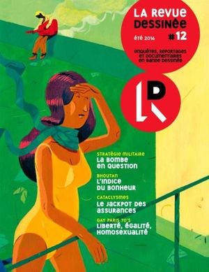 La Revue dessinée #12