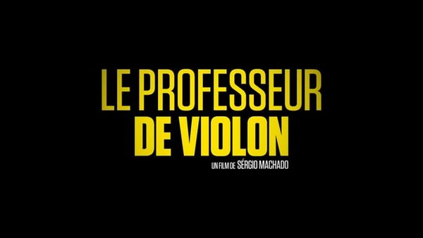 Le Professeur de violon