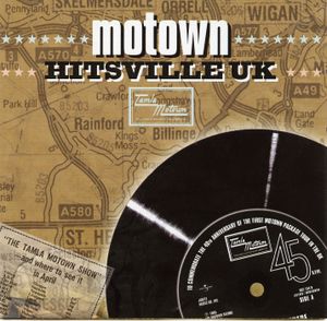 Motown Hitsville UK