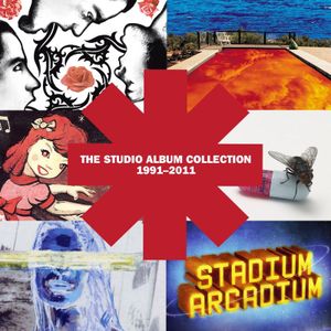 The Studio Album Collection 1991–2011