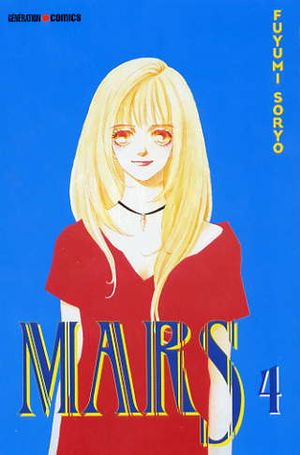 Mars, tome 4