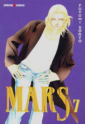 Mars, tome 7