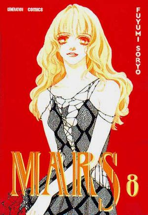 Mars, tome 8