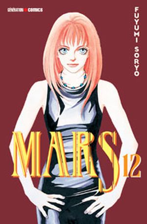 Mars, tome 12