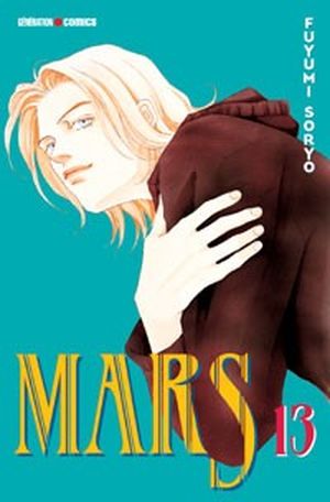 Mars, tome 13