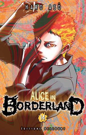 Alice in Borderland, tome 14