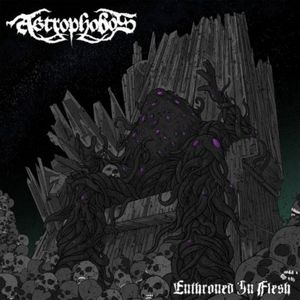 Enthroned in Flesh (EP)