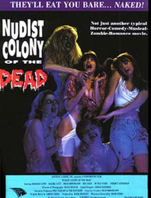 Nudist Colony of the Dead