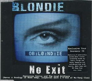 No Exit (The Infamous Hip Rock version) (radio edit)