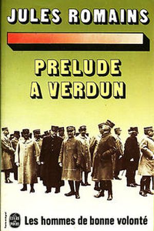 Prélude à Verdun