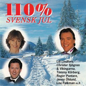 110% Svensk Jul