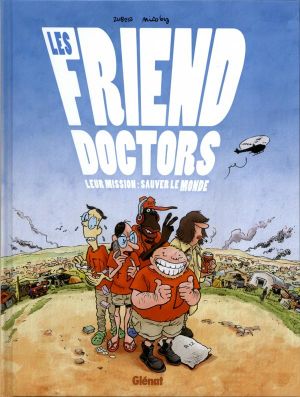 Les friend doctors