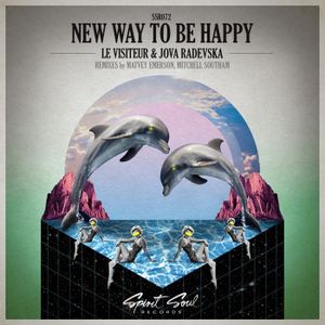 New Way to Be Happy (lounge mix)