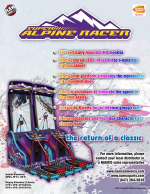 Super Alpine Racer