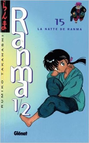 La Natte de Ranma - Ranma 1/2, tome 15