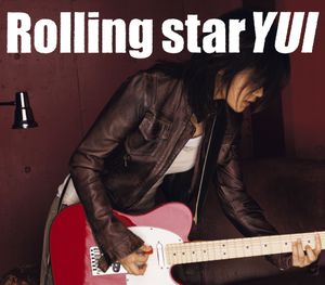 Rolling star (Single)