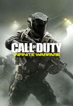Jaquette Call of Duty : Infinite Warfare Jaquette Call of Duty : Infinite Warfare