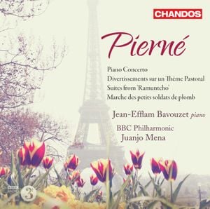 Piano Concerto / Divertissements sur un Thème Pastoral / Suites from “Ramuntcho” / Marche des petits soldats de plomb