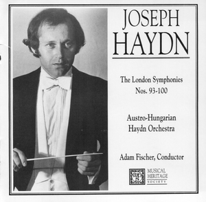 The London Symphonies Nos. 93-100