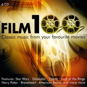 Film 100: Classic Music From Your Favourite Movies