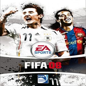 FIFA 08 Soundtrack (OST)