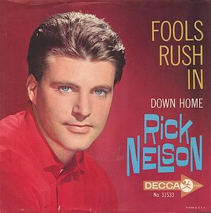 Fools Rush In / Down Home (Single)
