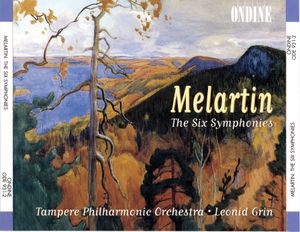 Symphony no. 5 in A minor, op. 90 "Sinfonia brevis": I. Moderato