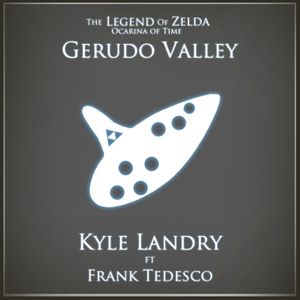 Gerudo Valley (The Legend of Zelda: Ocarina of Time) (Single)