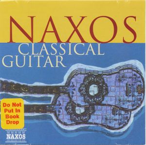 Naxos Classical Guitar