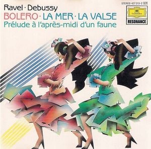 Prélude à l’après‐midi d’un faune, CD 87a