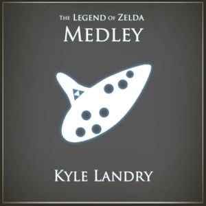 The Legend of Zelda: Ocarina of Time Medley (Single)