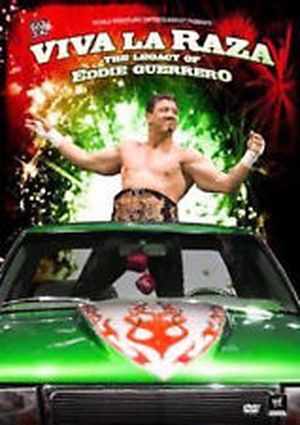 Viva La Raza: The Legacy of Eddie Guerrero