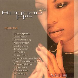 Reggae Hits, Volume 4