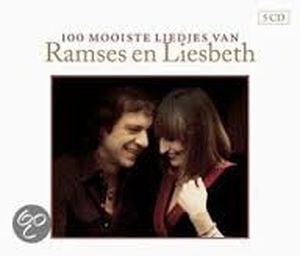 100 mooiste liedjes van Ramses en Liesbeth