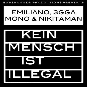 Kein Mensch ist illegal (Single)