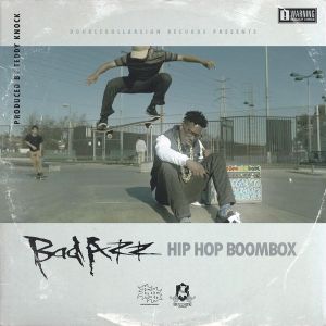 Hip Hop Boombox (Single)