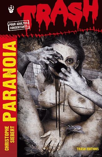 Lectures en cours 2017-2019 - Page 5 Paranoia