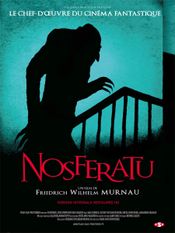 Affiche Nosferatu le vampire