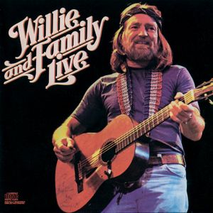 Willie and Family Live (Live)