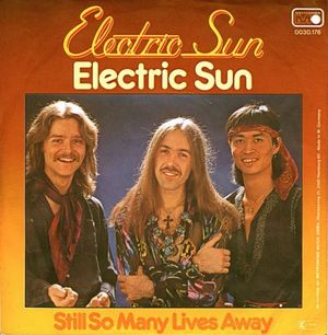 Electric Sun (Single)