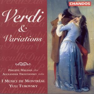 Grand Concerto on Themes from Verdi’s “I vespri siciliani”