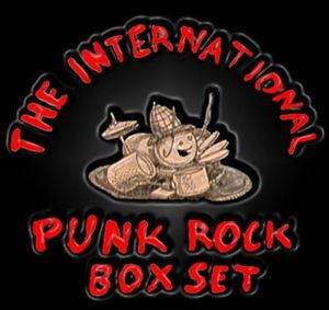 International Punk Rock Box Set