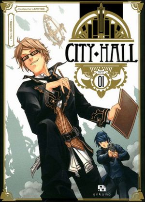 City Hall, tome 1