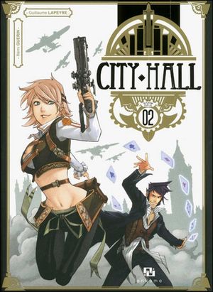 City Hall, tome 2