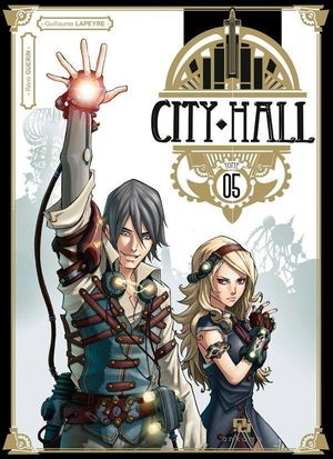 City Hall, tome 5